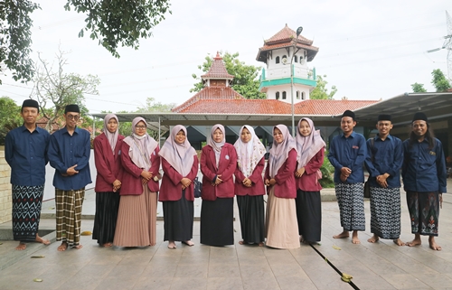 Keren Al Hidayah Setu sudah Mulai Melek Digital dan Bisa Diakses di Banyak Platform
